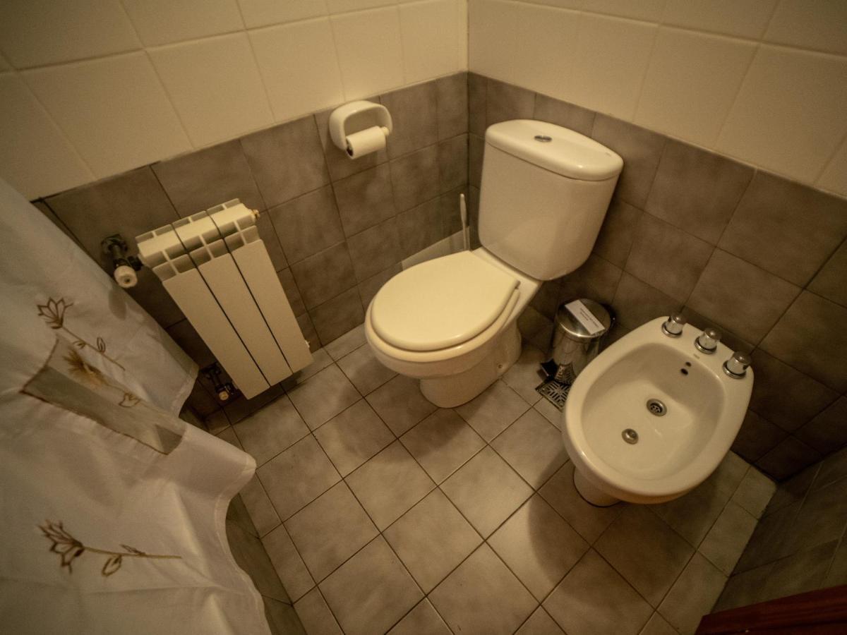 וילה לה אנגוסטרה Hosteria Pichi Rincon מראה חיצוני תמונה